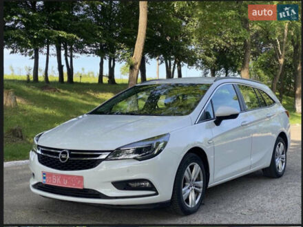 Опель Astra Sports Tourer, об'ємом двигуна 0 л та пробігом 262 тис. км за 11800 $, фото 1 на Automoto.ua