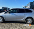 Серый Опель Astra Sports Tourer, объемом двигателя 1.3 л и пробегом 224 тыс. км за 7200 $, фото 3 на Automoto.ua