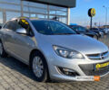 Серый Опель Astra Sports Tourer, объемом двигателя 1.3 л и пробегом 224 тыс. км за 7200 $, фото 1 на Automoto.ua