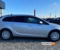 Серый Опель Astra Sports Tourer, объемом двигателя 1.3 л и пробегом 224 тыс. км за 7200 $, фото 7 на Automoto.ua
