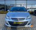 Серый Опель Astra Sports Tourer, объемом двигателя 1.3 л и пробегом 224 тыс. км за 7200 $, фото 1 на Automoto.ua