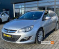 Серый Опель Astra Sports Tourer, объемом двигателя 1.3 л и пробегом 224 тыс. км за 7200 $, фото 2 на Automoto.ua