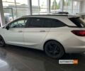 Серый Опель Astra Sports Tourer, объемом двигателя 1.6 л и пробегом 252 тыс. км за 11000 $, фото 3 на Automoto.ua
