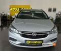 Серый Опель Astra Sports Tourer, объемом двигателя 1.6 л и пробегом 252 тыс. км за 11000 $, фото 1 на Automoto.ua