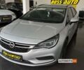 Серый Опель Astra Sports Tourer, объемом двигателя 1.6 л и пробегом 252 тыс. км за 11000 $, фото 2 на Automoto.ua