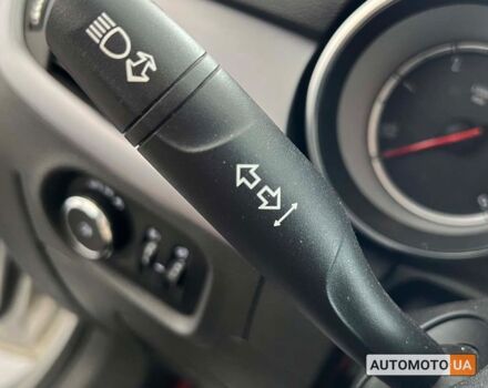 Серый Опель Astra Sports Tourer, объемом двигателя 1.6 л и пробегом 252 тыс. км за 11000 $, фото 19 на Automoto.ua