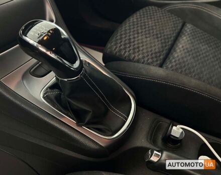 Серый Опель Astra Sports Tourer, объемом двигателя 1.6 л и пробегом 252 тыс. км за 11000 $, фото 16 на Automoto.ua