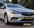Сірий Опель Astra Sports Tourer, об'ємом двигуна 1.6 л та пробігом 164 тис. км за 12300 $, фото 1 на Automoto.ua