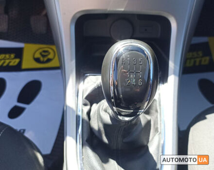 Синий Опель Astra Sports Tourer, объемом двигателя 1.7 л и пробегом 222 тыс. км за 7300 $, фото 14 на Automoto.ua
