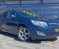 Синий Опель Astra Sports Tourer, объемом двигателя 1.7 л и пробегом 222 тыс. км за 7300 $, фото 1 на Automoto.ua