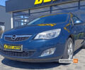 Синий Опель Astra Sports Tourer, объемом двигателя 1.7 л и пробегом 222 тыс. км за 7300 $, фото 2 на Automoto.ua