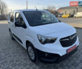 Белый Опель Combo-e, объемом двигателя 0 л и пробегом 51 тыс. км за 15350 $, фото 11 на Automoto.ua