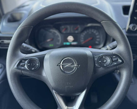 Белый Опель Combo-e, объемом двигателя 0 л и пробегом 51 тыс. км за 15350 $, фото 19 на Automoto.ua