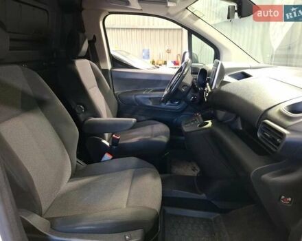 Белый Опель Combo-e, объемом двигателя 0 л и пробегом 56 тыс. км за 18900 $, фото 8 на Automoto.ua