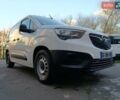 Білий Опель Combo-e, об'ємом двигуна 0 л та пробігом 56 тис. км за 18900 $, фото 24 на Automoto.ua