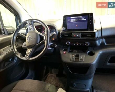 Белый Опель Combo-e, объемом двигателя 0 л и пробегом 56 тыс. км за 18900 $, фото 6 на Automoto.ua