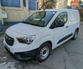 Белый Опель Combo-e, объемом двигателя 0 л и пробегом 56 тыс. км за 18900 $, фото 1 на Automoto.ua