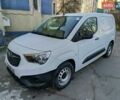Білий Опель Combo-e, об'ємом двигуна 0 л та пробігом 56 тис. км за 18900 $, фото 27 на Automoto.ua