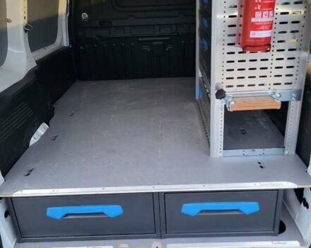 Белый Опель Combo-e, объемом двигателя 1.5 л и пробегом 167 тыс. км за 9340 $, фото 10 на Automoto.ua