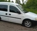 Білий Опель Combo-e, об'ємом двигуна 1.3 л та пробігом 320 тис. км за 4400 $, фото 7 на Automoto.ua
