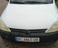 Білий Опель Combo-e, об'ємом двигуна 1.3 л та пробігом 320 тис. км за 4400 $, фото 12 на Automoto.ua