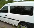 Білий Опель Combo-e, об'ємом двигуна 1.3 л та пробігом 320 тис. км за 4400 $, фото 17 на Automoto.ua