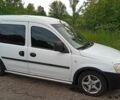 Білий Опель Combo-e, об'ємом двигуна 1.3 л та пробігом 320 тис. км за 4400 $, фото 10 на Automoto.ua