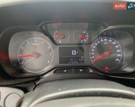 Білий Опель Combo-e, об'ємом двигуна 1.56 л та пробігом 310 тис. км за 12500 $, фото 10 на Automoto.ua