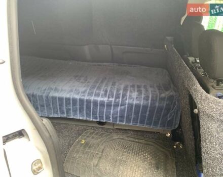 Білий Опель Combo-e, об'ємом двигуна 1.56 л та пробігом 310 тис. км за 12500 $, фото 16 на Automoto.ua
