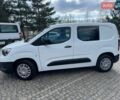 Білий Опель Combo-e, об'ємом двигуна 0 л та пробігом 20 тис. км за 17900 $, фото 4 на Automoto.ua