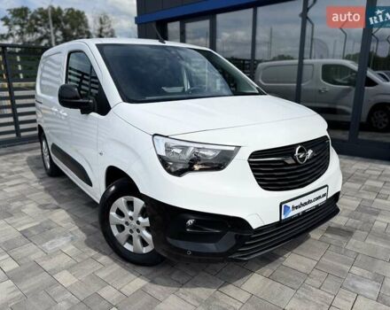 Белый Опель Combo-e, объемом двигателя 0 л и пробегом 38 тыс. км за 18900 $, фото 6 на Automoto.ua