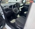 Білий Опель Combo-e, об'ємом двигуна 0 л та пробігом 20 тис. км за 17900 $, фото 9 на Automoto.ua