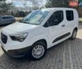 Білий Опель Combo-e, об'ємом двигуна 0 л та пробігом 20 тис. км за 17900 $, фото 1 на Automoto.ua