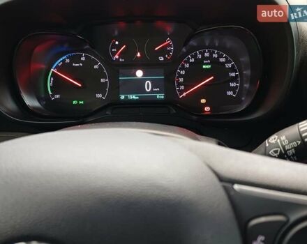 Білий Опель Combo-e, об'ємом двигуна 0 л та пробігом 26 тис. км за 19000 $, фото 16 на Automoto.ua