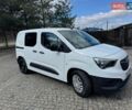 Білий Опель Combo-e, об'ємом двигуна 0 л та пробігом 20 тис. км за 17900 $, фото 3 на Automoto.ua