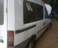 Белый Опель Combo-e, объемом двигателя 1.3 л и пробегом 250 тыс. км за 1500 $, фото 1 на Automoto.ua