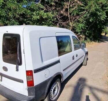 Білий Опель Combo-e, об'ємом двигуна 1.7 л та пробігом 164 тис. км за 3950 $, фото 3 на Automoto.ua