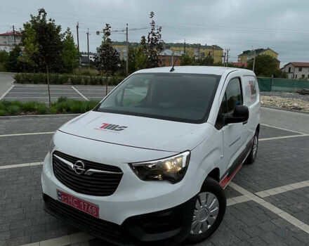Белый Опель Combo-e, объемом двигателя 0 л и пробегом 17 тыс. км за 18700 $, фото 16 на Automoto.ua