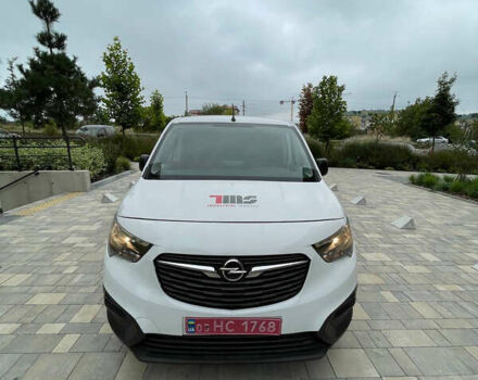 Белый Опель Combo-e, объемом двигателя 0 л и пробегом 17 тыс. км за 18700 $, фото 11 на Automoto.ua