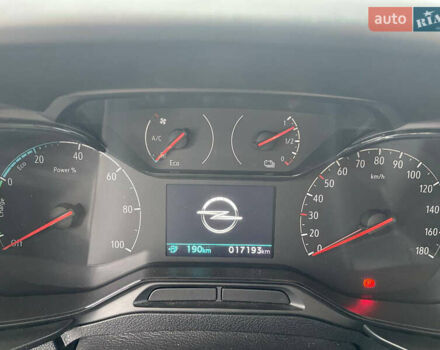 Белый Опель Combo-e, объемом двигателя 0 л и пробегом 17 тыс. км за 18700 $, фото 26 на Automoto.ua
