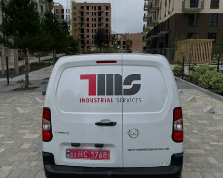 Белый Опель Combo-e, объемом двигателя 0 л и пробегом 17 тыс. км за 18700 $, фото 7 на Automoto.ua