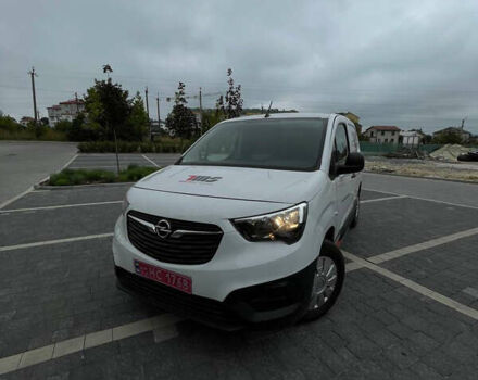Белый Опель Combo-e, объемом двигателя 0 л и пробегом 17 тыс. км за 18700 $, фото 15 на Automoto.ua