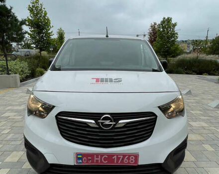 Белый Опель Combo-e, объемом двигателя 0 л и пробегом 17 тыс. км за 18700 $, фото 12 на Automoto.ua