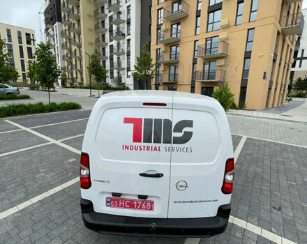 Белый Опель Combo-e, объемом двигателя 0 л и пробегом 17 тыс. км за 18700 $, фото 20 на Automoto.ua