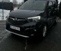Чорний Опель Combo-e, об'ємом двигуна 0 л та пробігом 58 тис. км за 20500 $, фото 1 на Automoto.ua