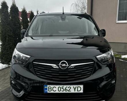 Чорний Опель Combo-e, об'ємом двигуна 0 л та пробігом 58 тис. км за 20500 $, фото 14 на Automoto.ua
