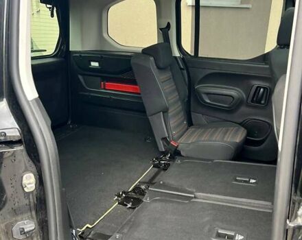 Чорний Опель Combo-e, об'ємом двигуна 0 л та пробігом 58 тис. км за 20500 $, фото 22 на Automoto.ua