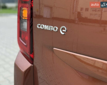 Коричневый Опель Combo-e, объемом двигателя 0 л и пробегом 61 тыс. км за 18888 $, фото 32 на Automoto.ua