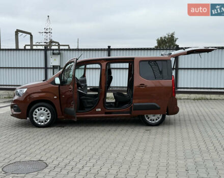 Коричневый Опель Combo-e, объемом двигателя 0 л и пробегом 61 тыс. км за 18888 $, фото 38 на Automoto.ua