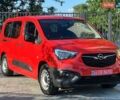 Красный Опель Combo-e, объемом двигателя 0 л и пробегом 73 тыс. км за 19000 $, фото 1 на Automoto.ua